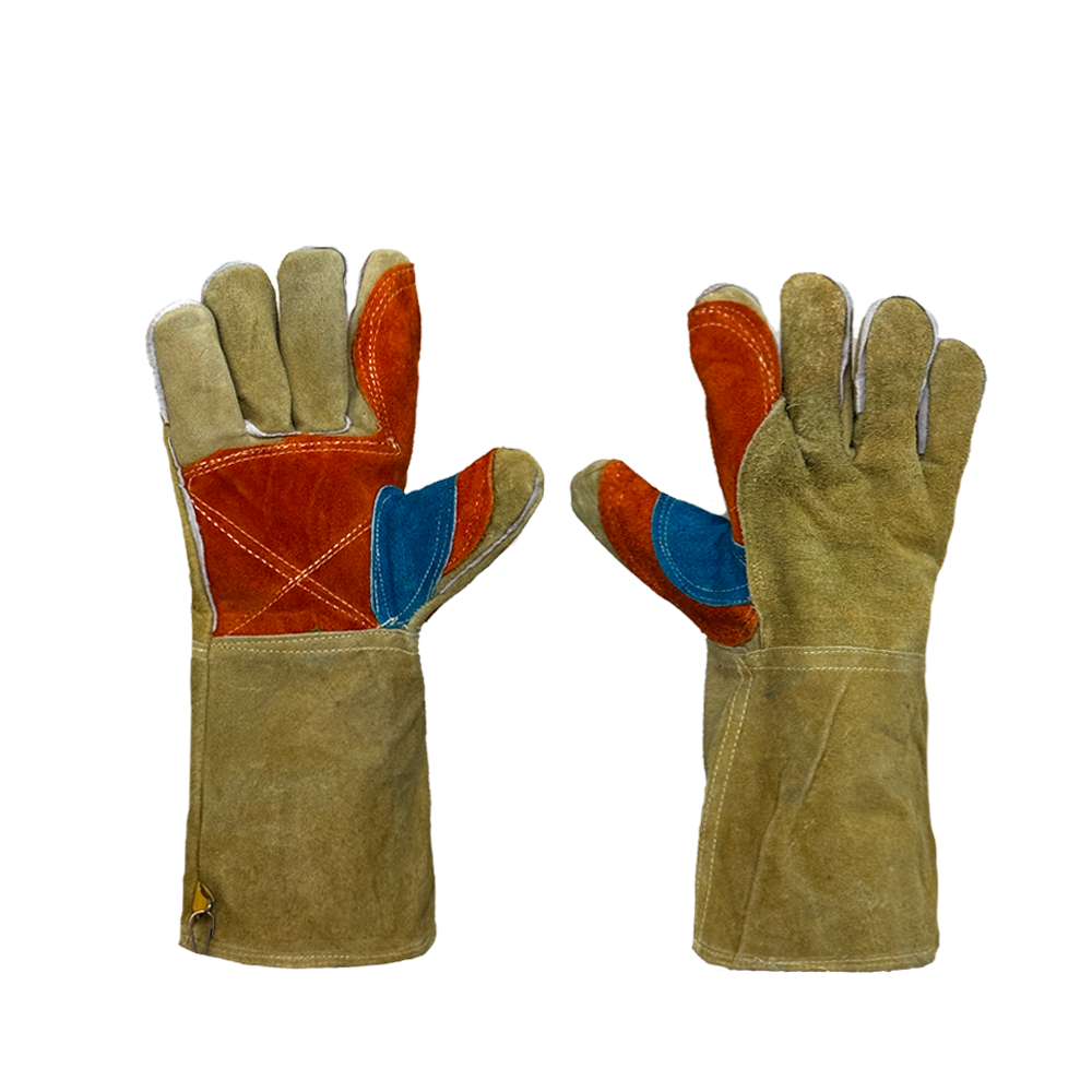 دستکش ایمنی هوبارت طرح آلمانی